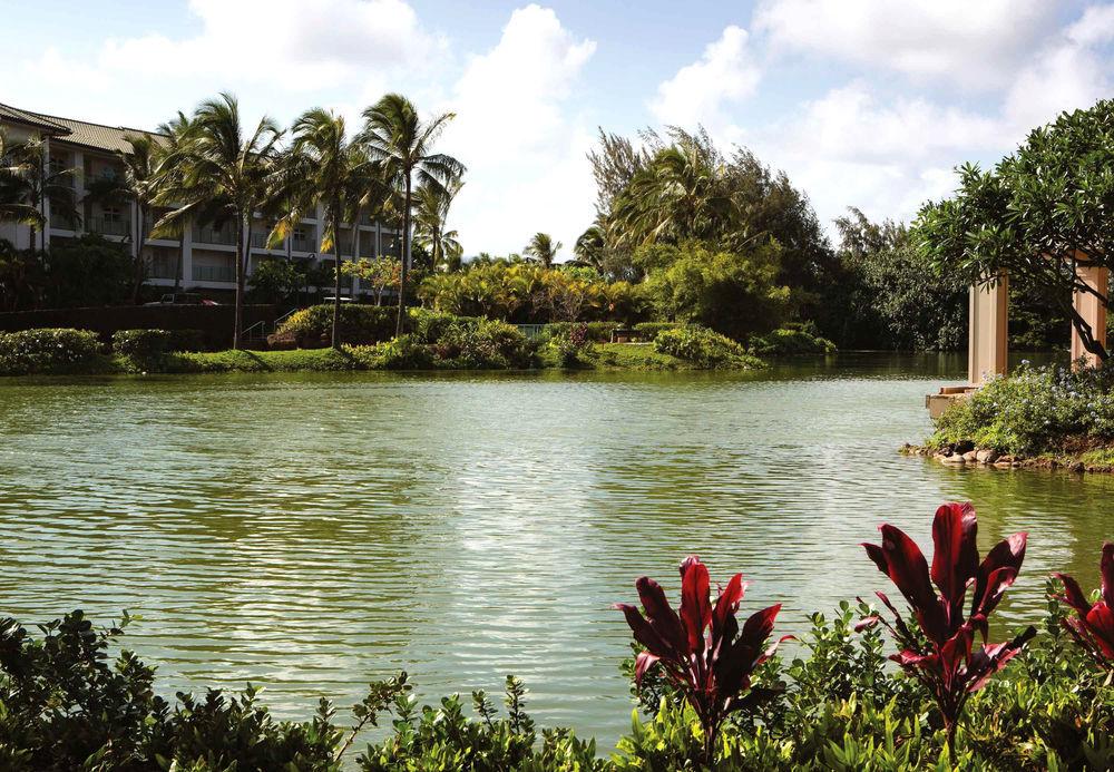 Marriott'S Kauai Lagoons - Kalanipu'U Lihue Extérieur photo
